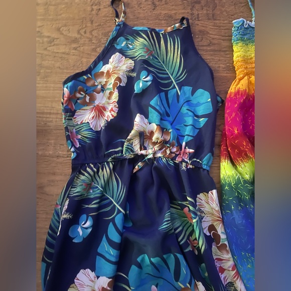 Sold! Girls sundresses 7/8 - Picture 3 of 4